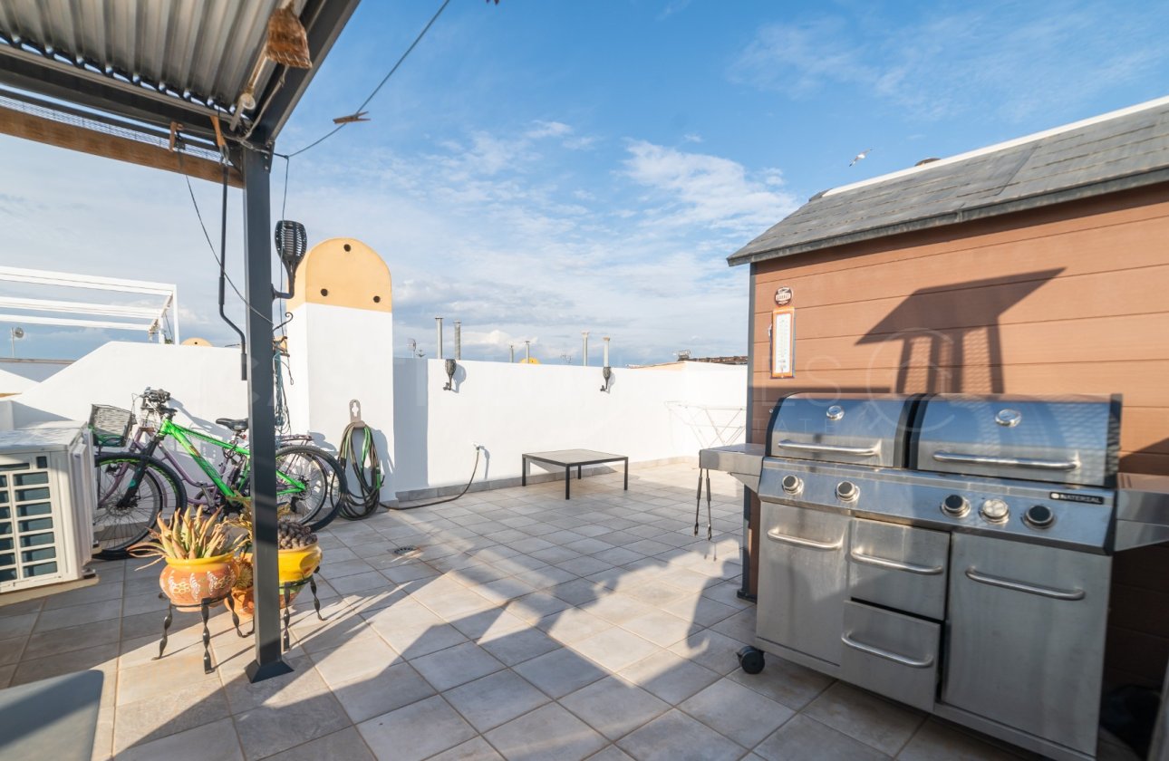 Revente - Bungalow - Torrevieja - Torretas