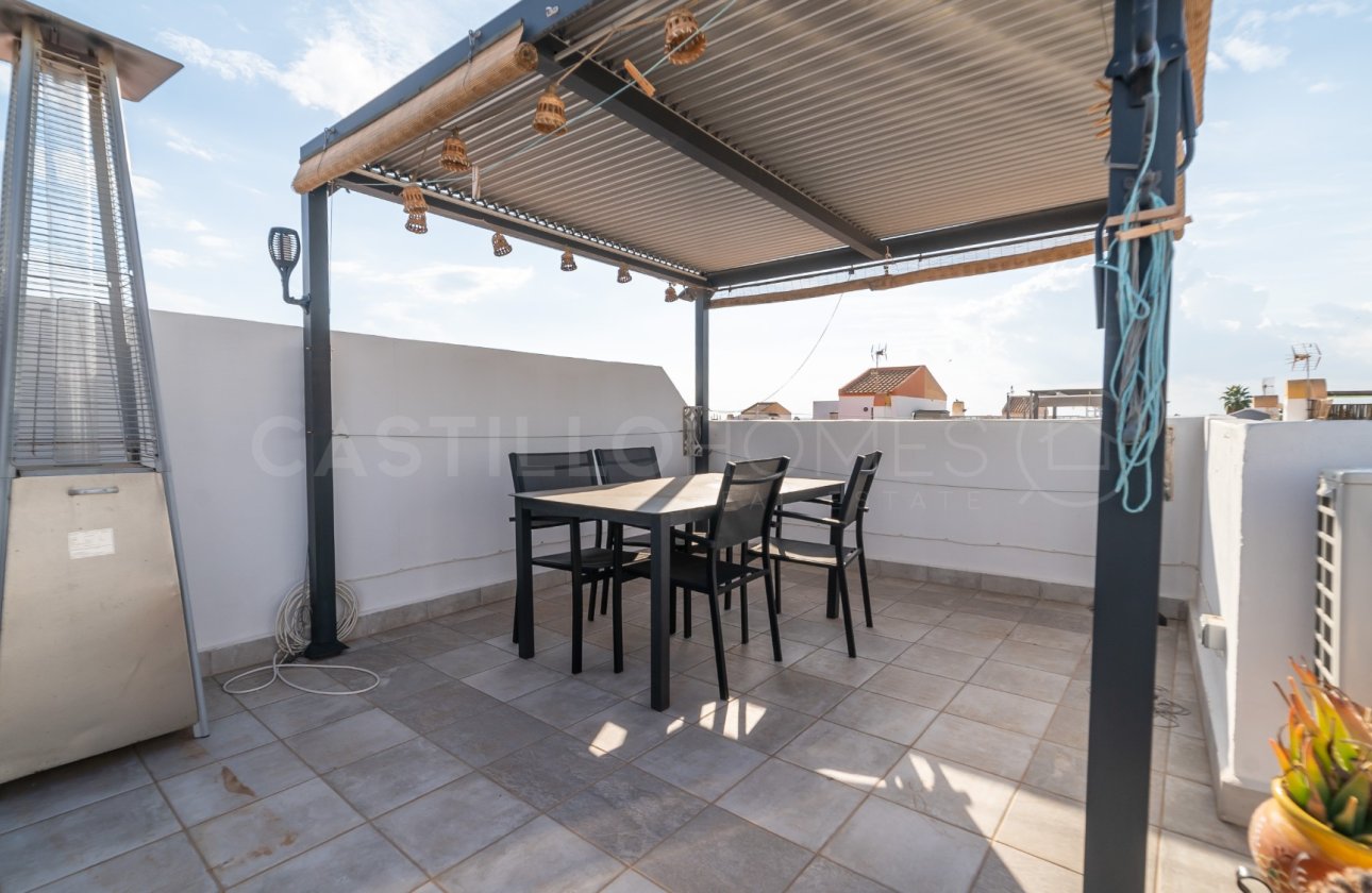 Revente - Bungalow - Torrevieja - Torretas