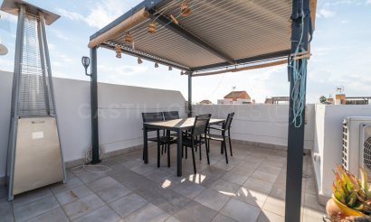 Revente - Bungalow - Torrevieja - Torretas