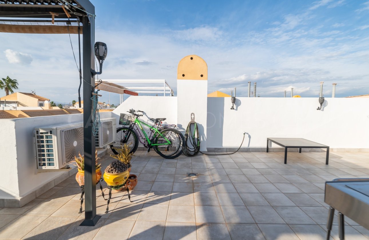 Revente - Bungalow - Torrevieja - Torretas