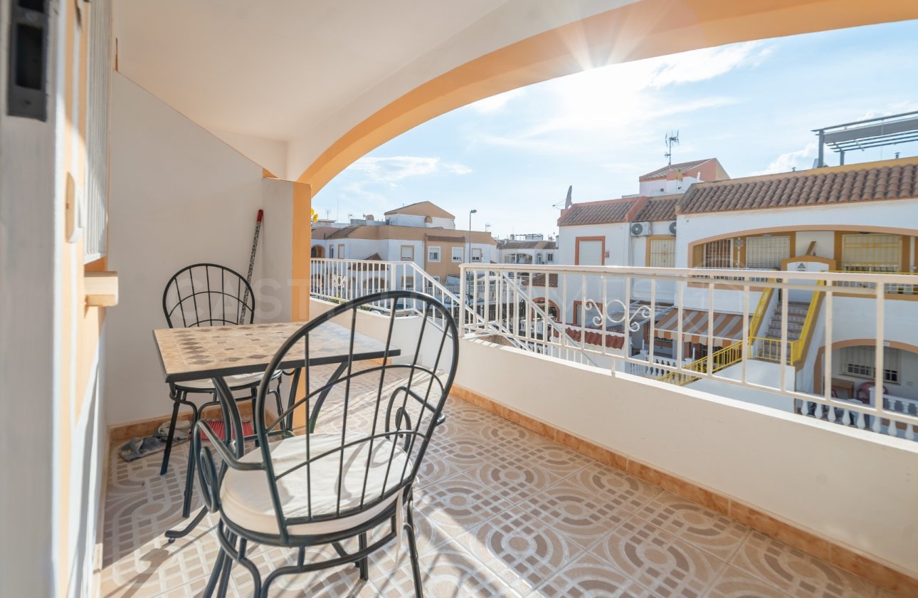 Revente - Bungalow - Torrevieja - Torretas
