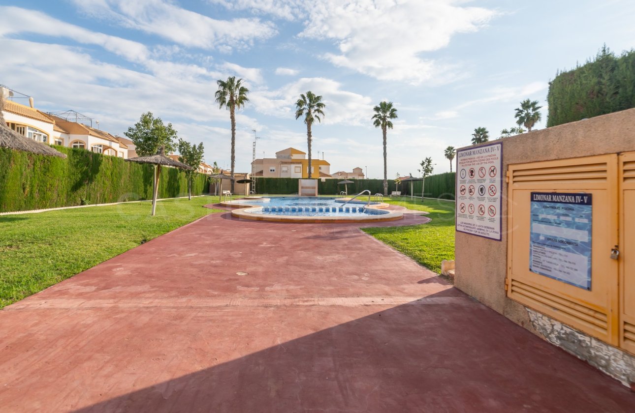 Revente - Bungalow - Torrevieja - Torretas