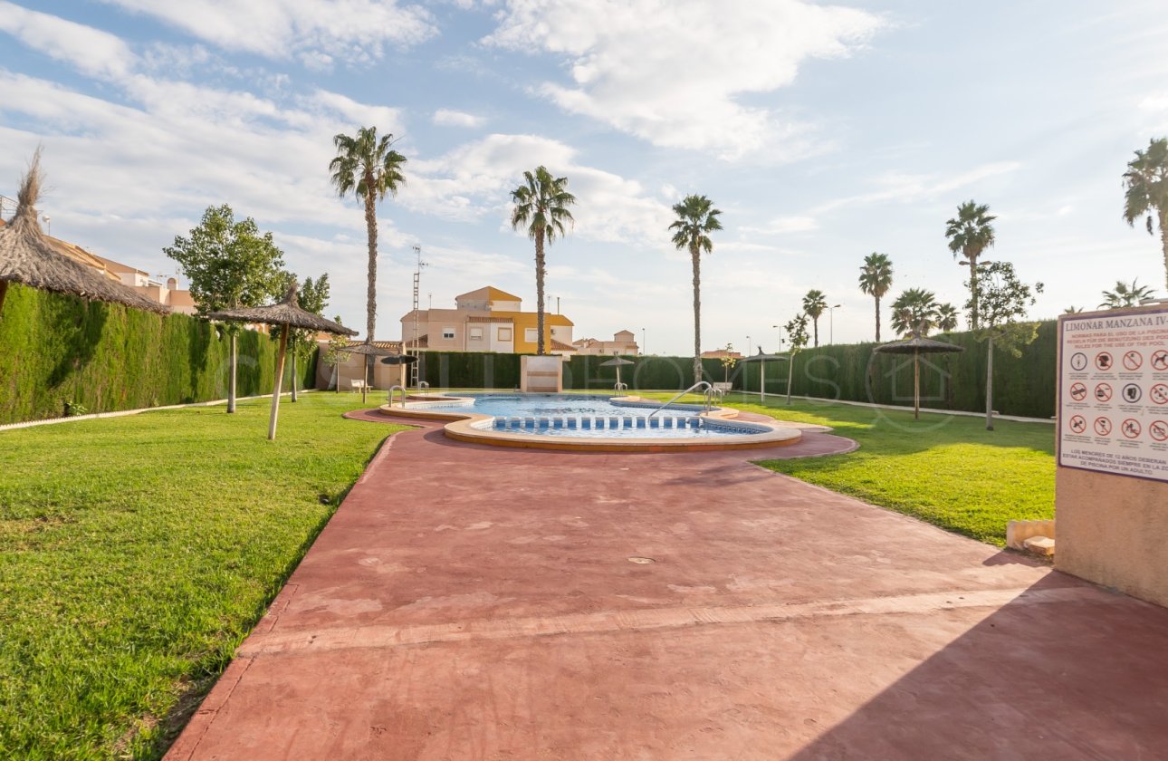 Revente - Bungalow - Torrevieja - Torretas