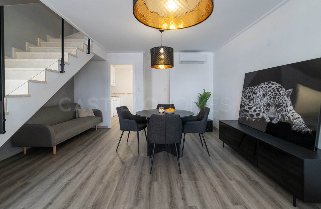 Reventa - Adosado - Torrevieja - Los Balcones
