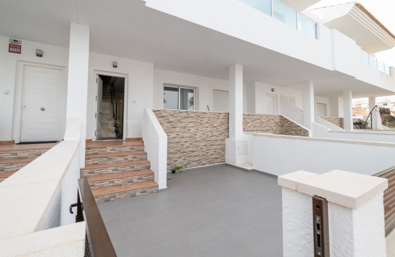 Reventa - Adosado - Torrevieja - Los Balcones