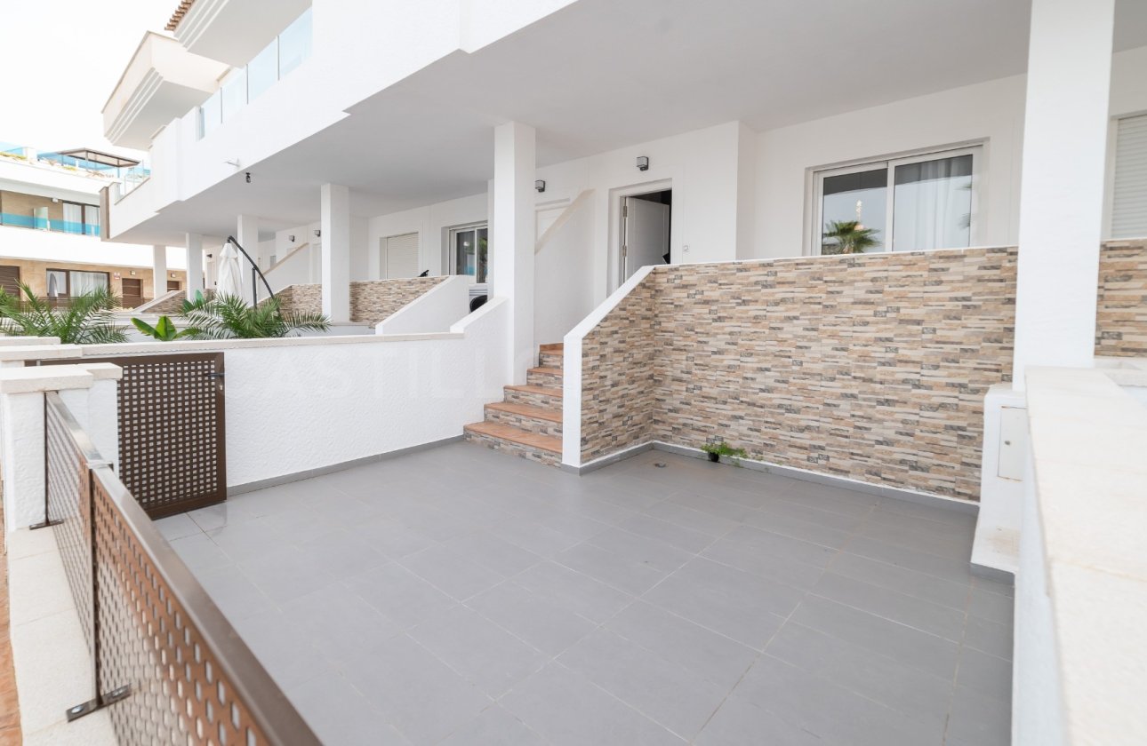 Reventa - Adosado - Torrevieja - Los Balcones