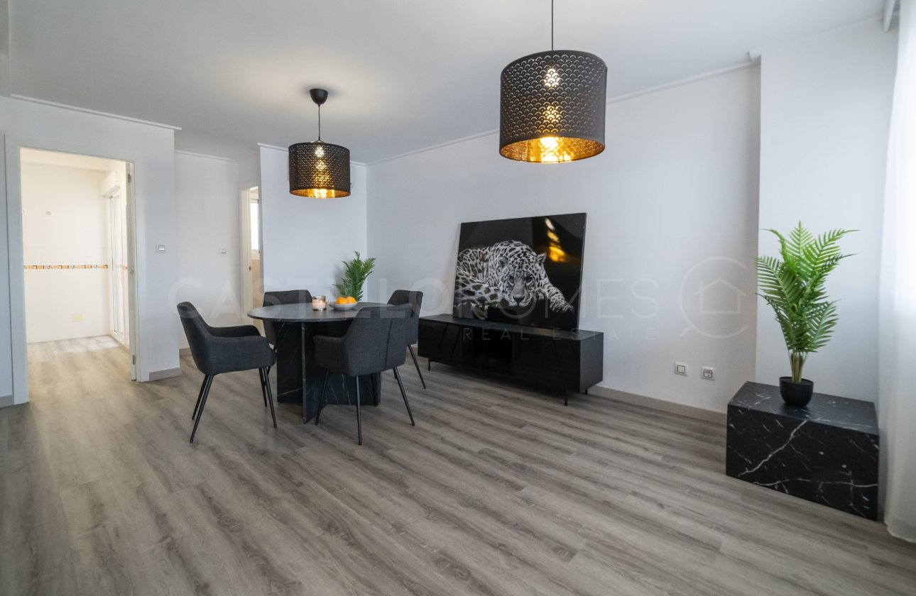 Reventa - Adosado - Torrevieja - Los Balcones