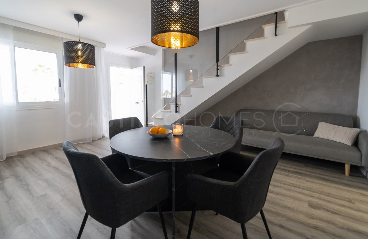 Reventa - Adosado - Torrevieja - Los Balcones