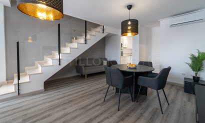 Reventa - Adosado - Torrevieja - Los Balcones