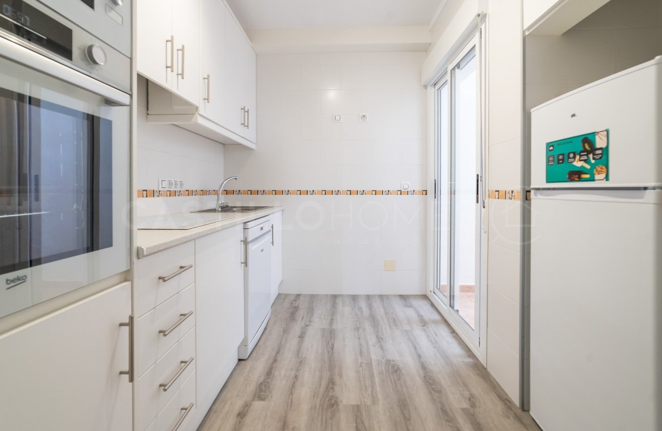 Reventa - Adosado - Torrevieja - Los Balcones