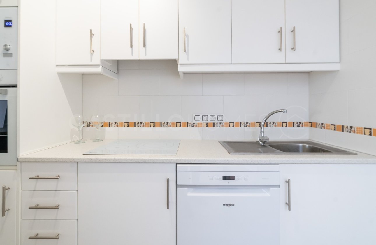 Reventa - Adosado - Torrevieja - Los Balcones
