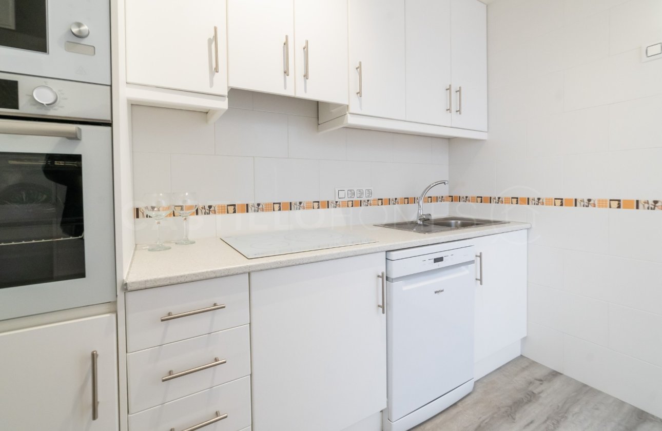 Reventa - Adosado - Torrevieja - Los Balcones