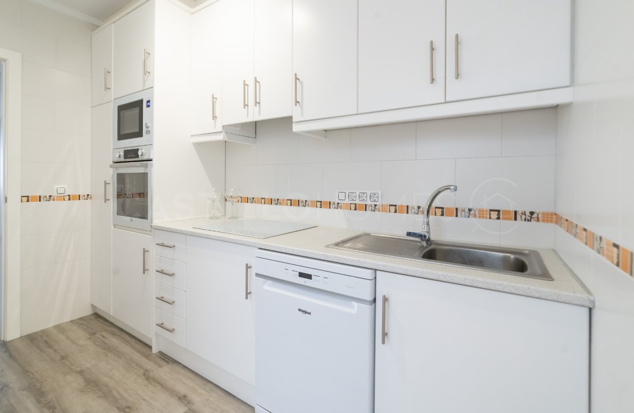 Reventa - Adosado - Torrevieja - Los Balcones