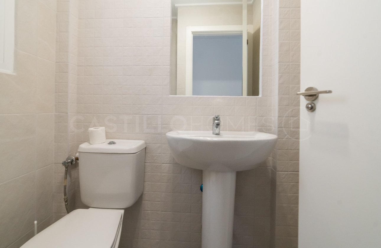 Reventa - Adosado - Torrevieja - Los Balcones