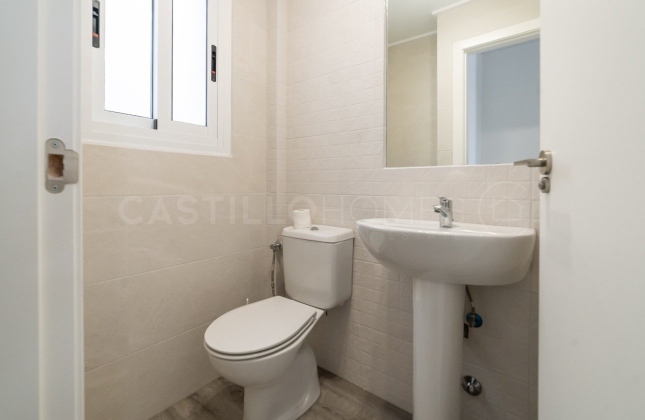 Reventa - Adosado - Torrevieja - Los Balcones