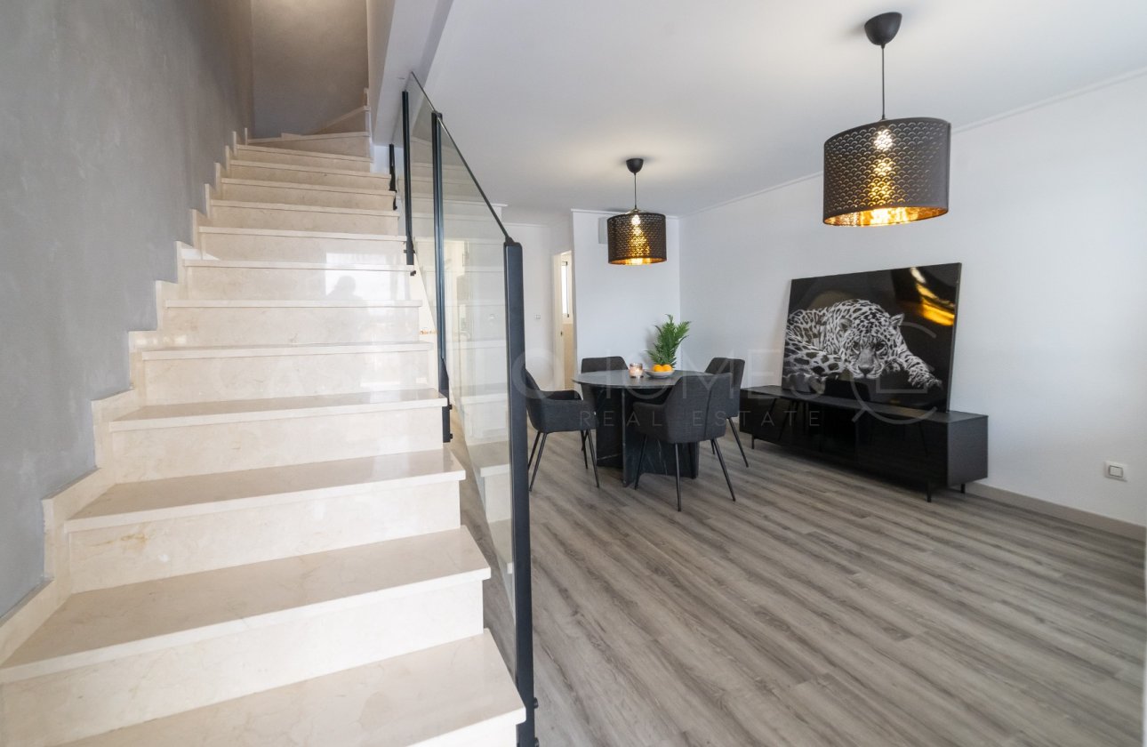 Reventa - Adosado - Torrevieja - Los Balcones