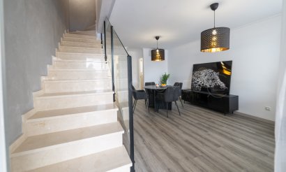 Reventa - Adosado - Torrevieja - Los Balcones