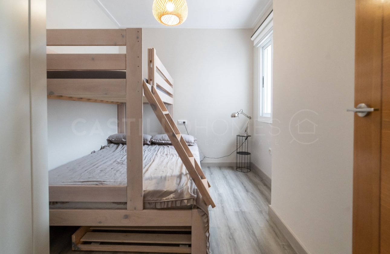 Reventa - Adosado - Torrevieja - Los Balcones