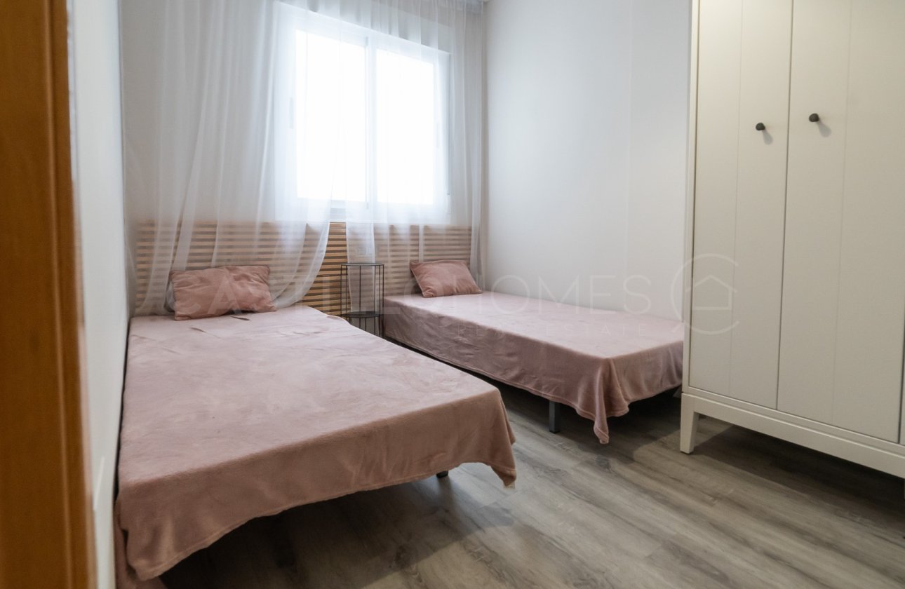 Reventa - Adosado - Torrevieja - Los Balcones
