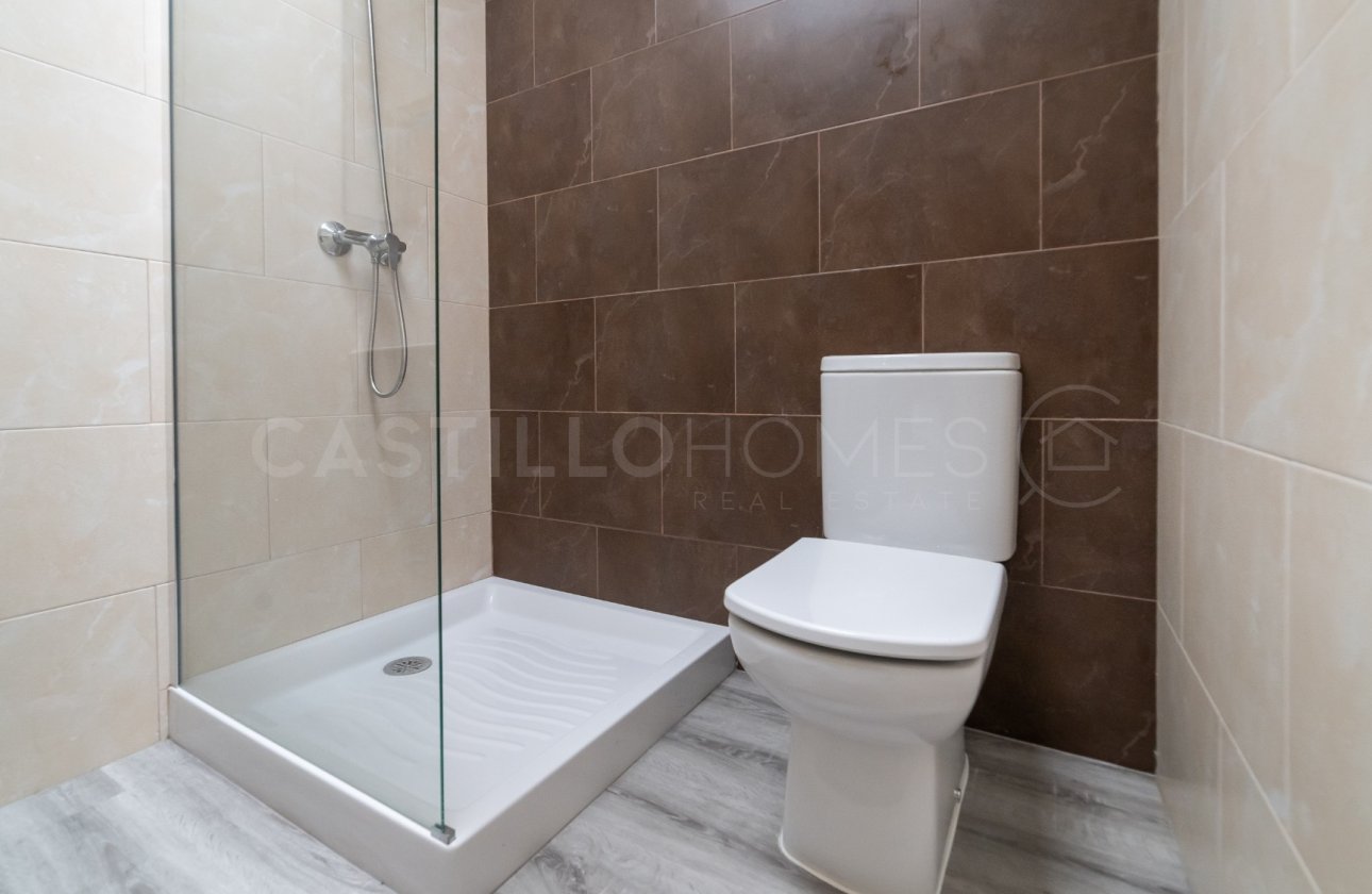 Reventa - Adosado - Torrevieja - Los Balcones