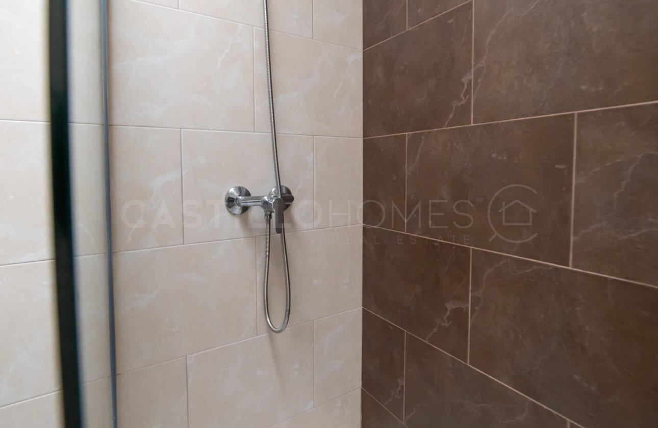 Reventa - Adosado - Torrevieja - Los Balcones