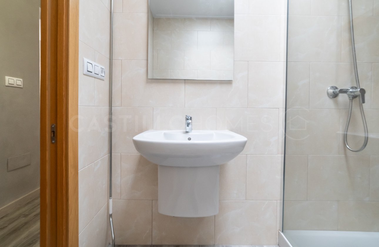 Reventa - Adosado - Torrevieja - Los Balcones
