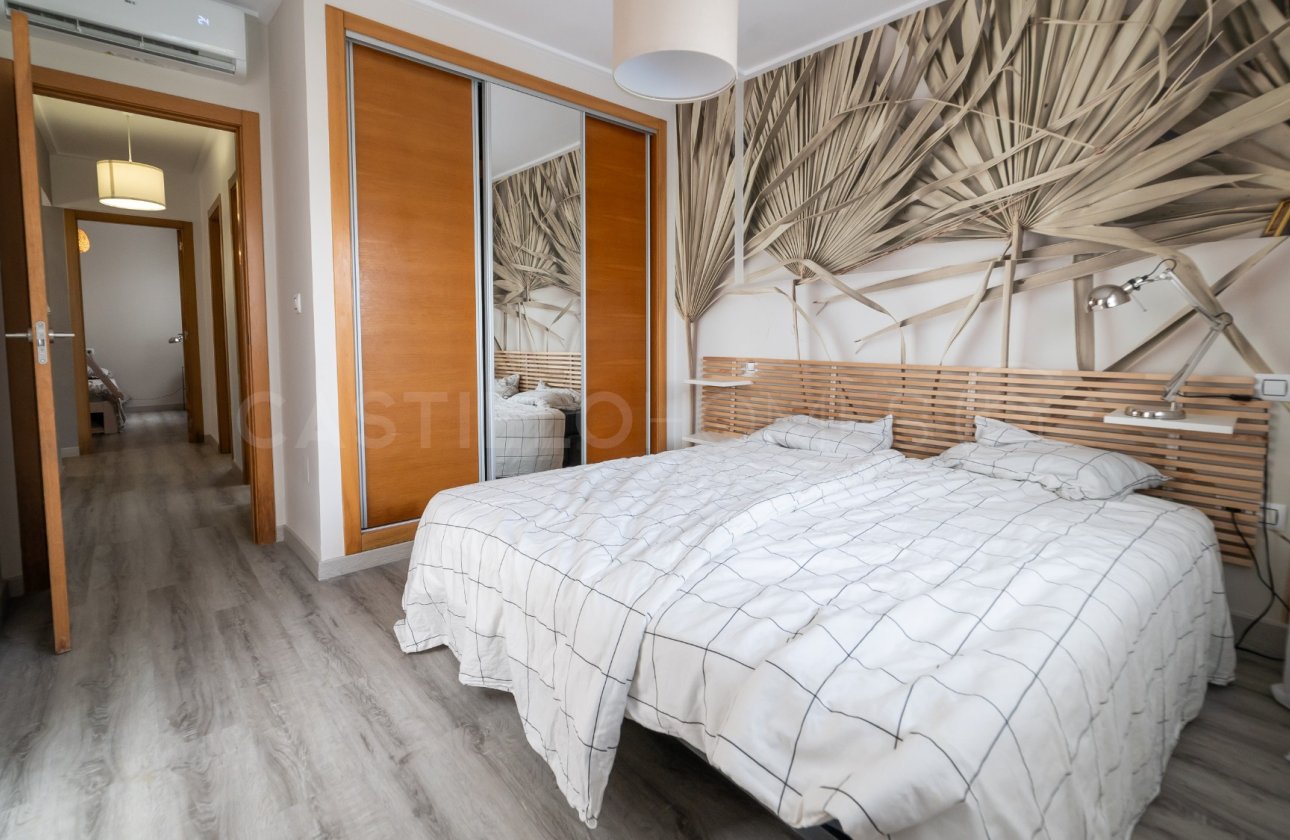 Reventa - Adosado - Torrevieja - Los Balcones