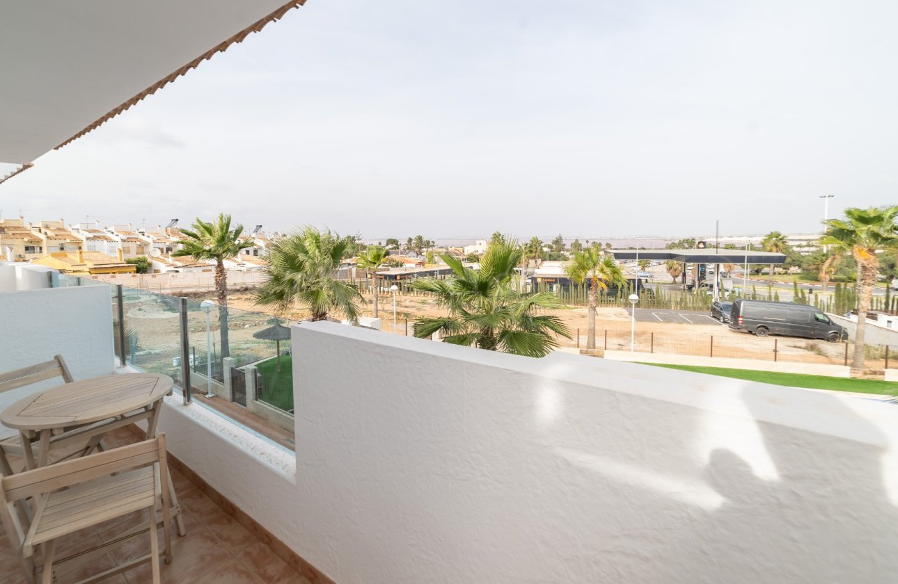 Reventa - Adosado - Torrevieja - Los Balcones
