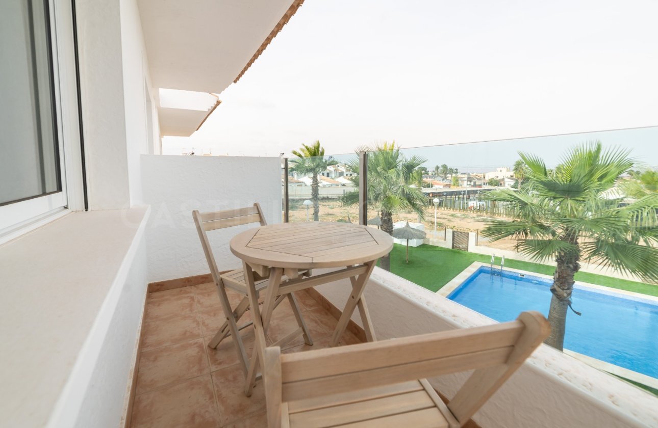Reventa - Adosado - Torrevieja - Los Balcones