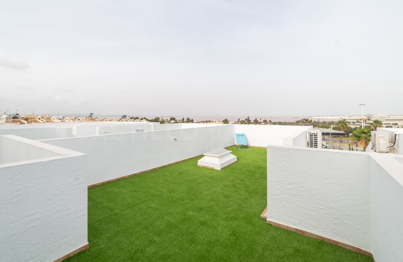 Reventa - Adosado - Torrevieja - Los Balcones