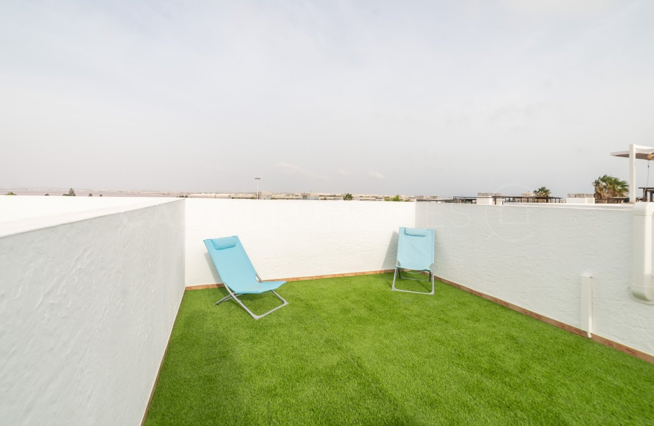 Reventa - Adosado - Torrevieja - Los Balcones