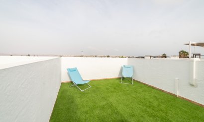 Reventa - Adosado - Torrevieja - Los Balcones