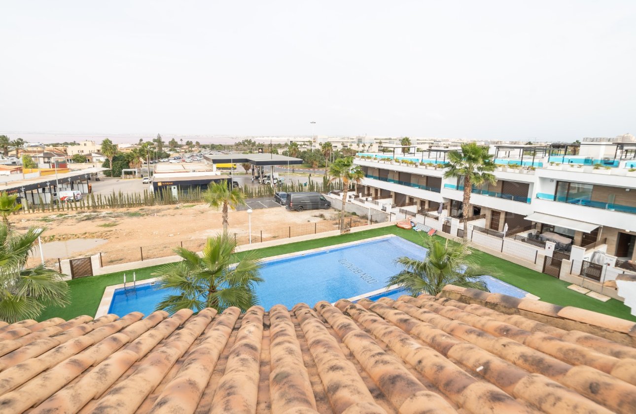 Reventa - Adosado - Torrevieja - Los Balcones