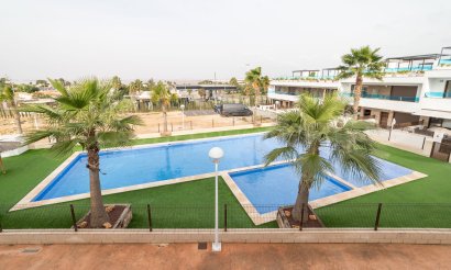 Reventa - Adosado - Torrevieja - Los Balcones