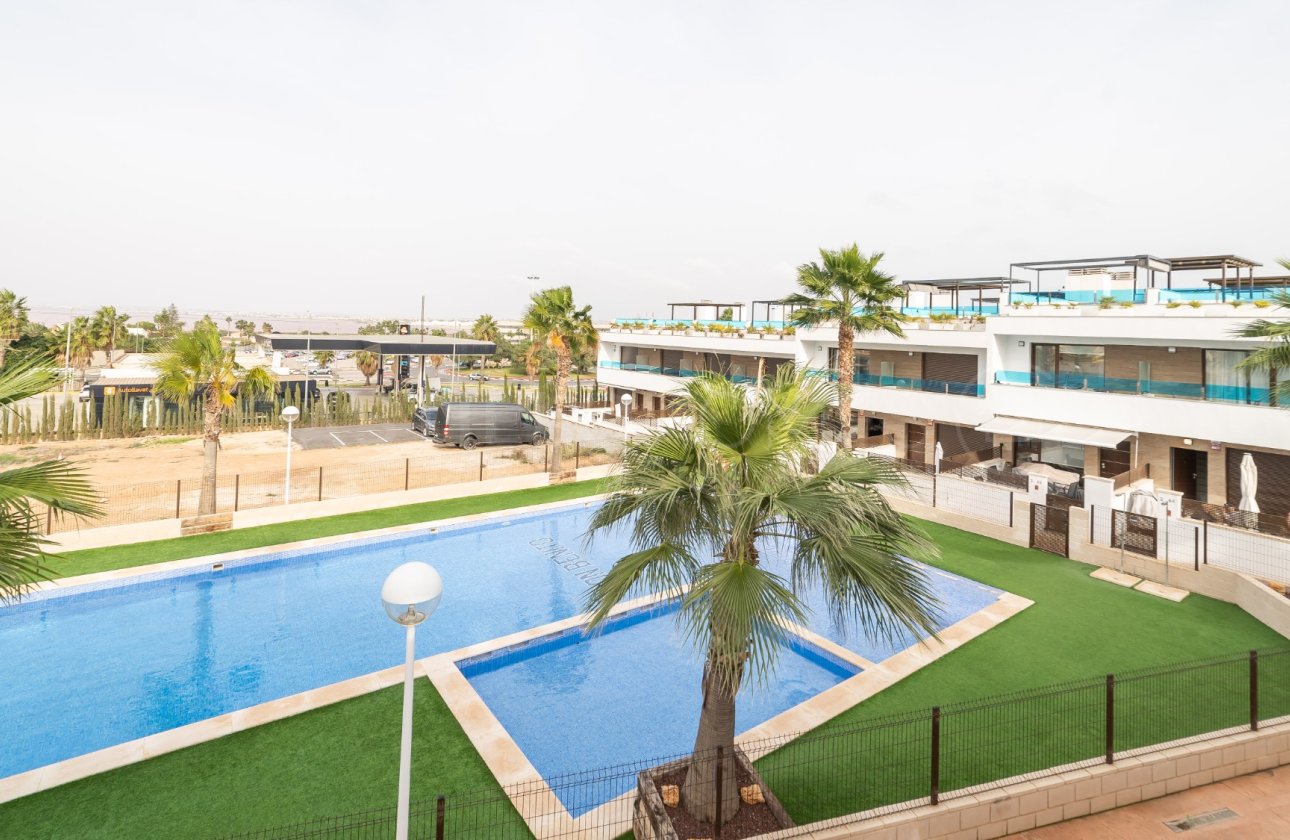 Reventa - Adosado - Torrevieja - Los Balcones