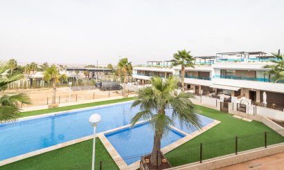 Reventa - Adosado - Torrevieja - Los Balcones