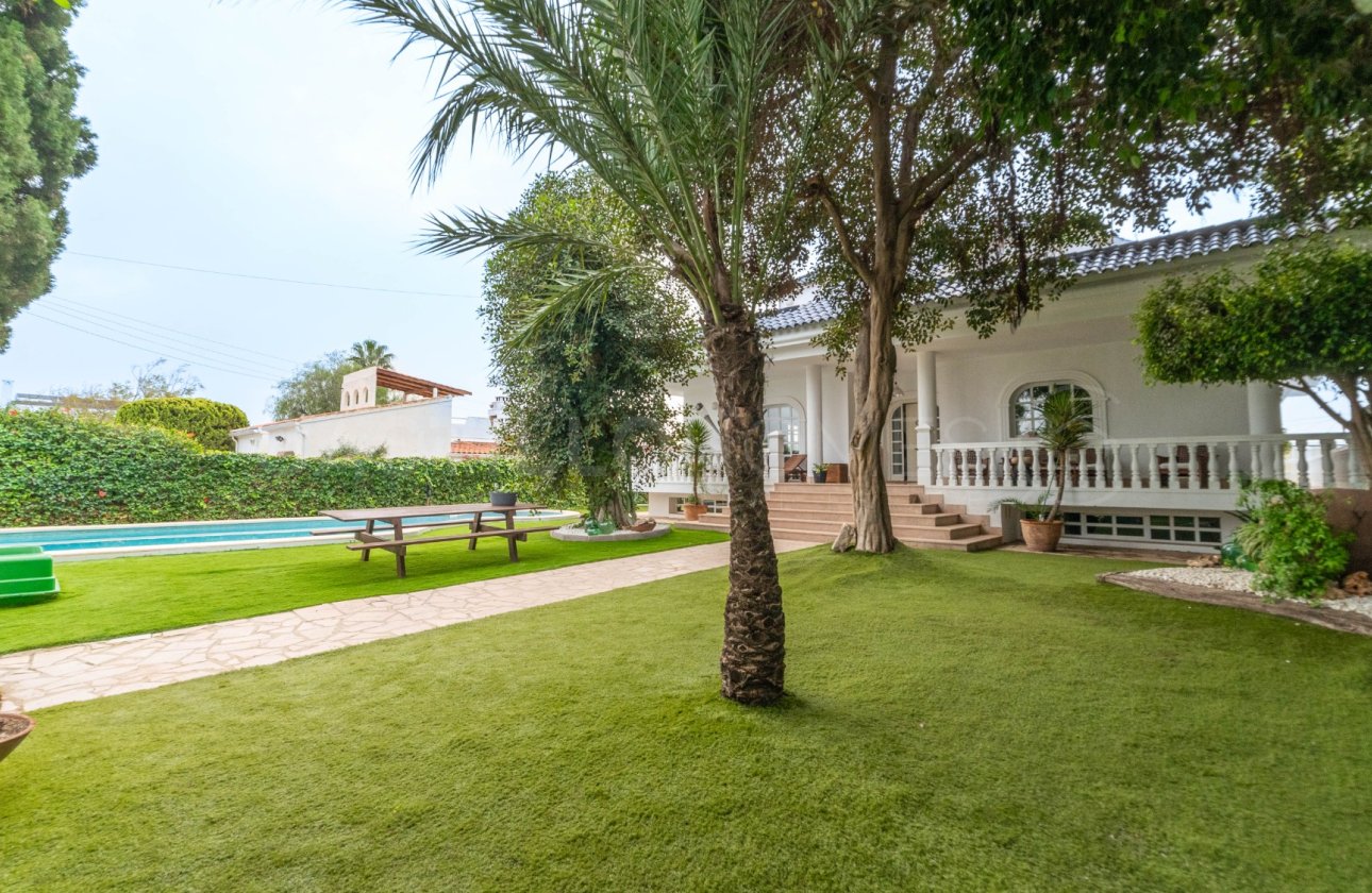 Revente - Villa - Torrevieja - Torreta Florida