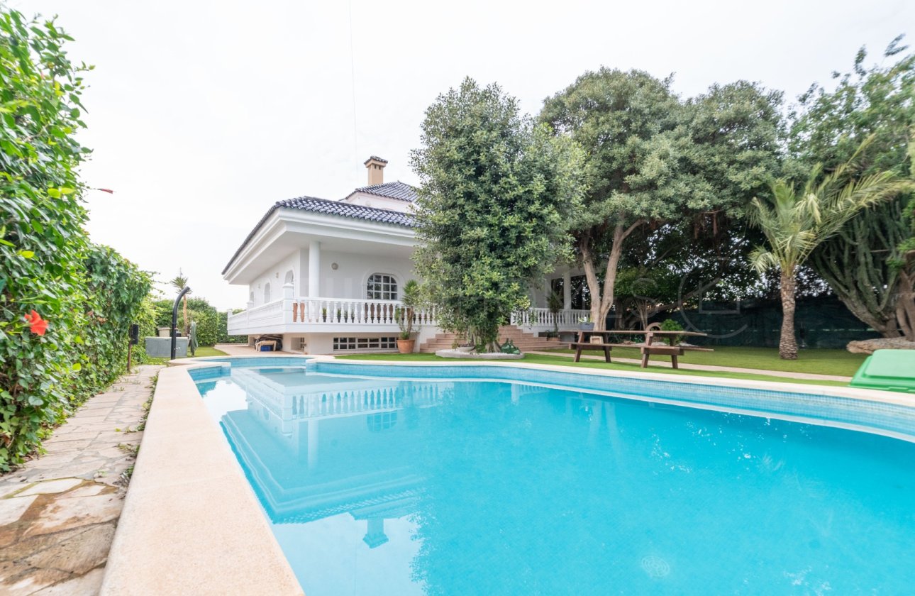 Revente - Villa - Torrevieja - Torreta Florida