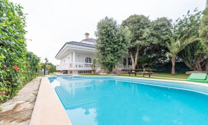 Revente - Villa - Torrevieja - Torreta Florida