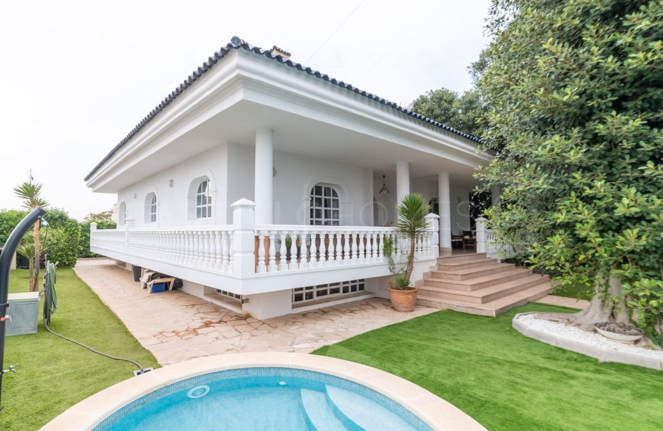 Revente - Villa - Torrevieja - Torreta Florida