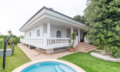 Revente - Villa - Torrevieja - Torreta Florida