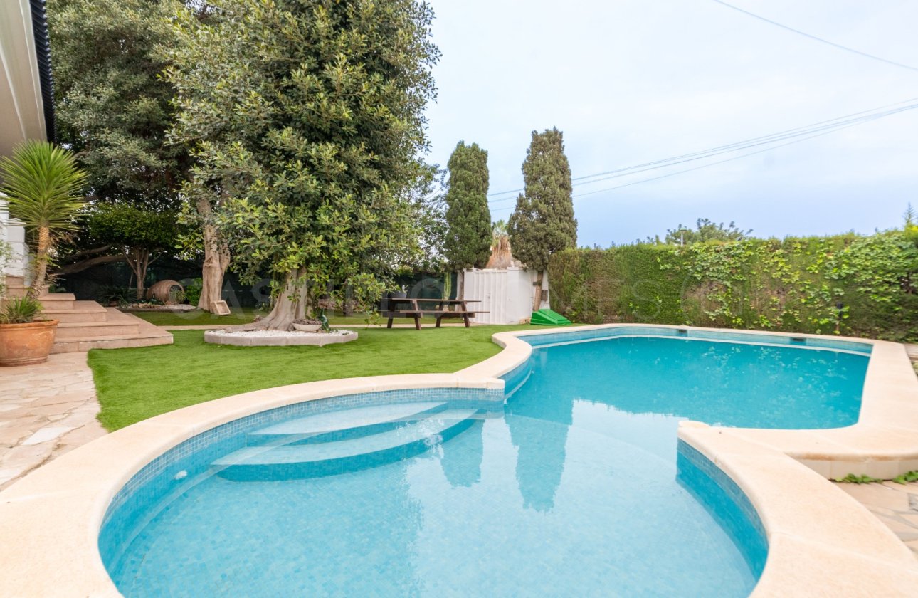 Revente - Villa - Torrevieja - Torreta Florida