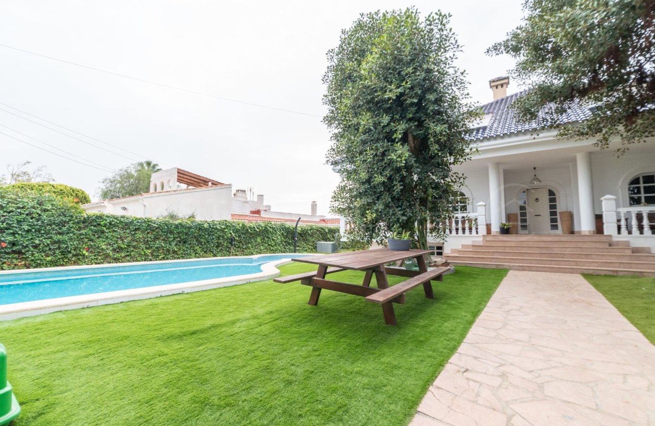 Revente - Villa - Torrevieja - Torreta Florida