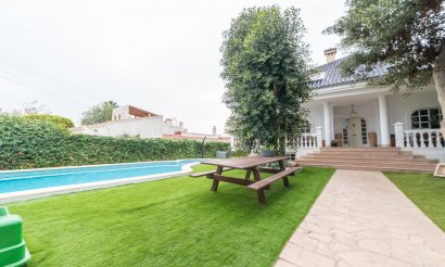 Revente - Villa - Torrevieja - Torreta Florida