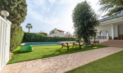 Revente - Villa - Torrevieja - Torreta Florida