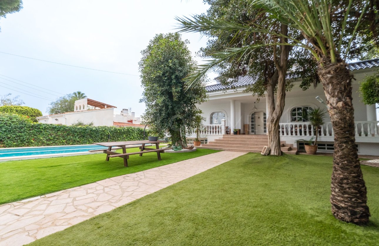 Revente - Villa - Torrevieja - Torreta Florida