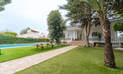 Revente - Villa - Torrevieja - Torreta Florida