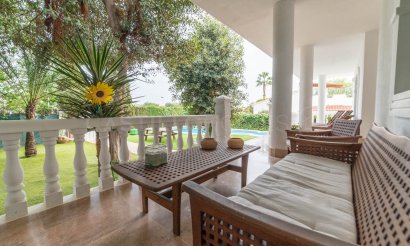Revente - Villa - Torrevieja - Torreta Florida