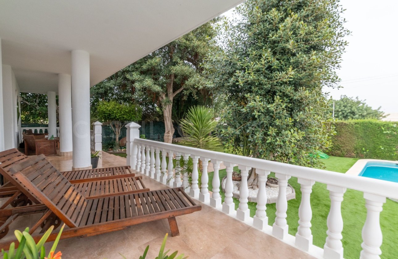 Revente - Villa - Torrevieja - Torreta Florida