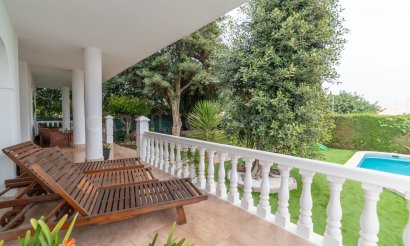 Revente - Villa - Torrevieja - Torreta Florida